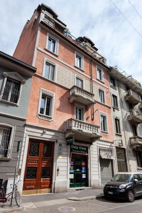 Comfort E Tranquillita Nel Cuore Di Citta Studi Besta Linate Duomo Appartamento Milano