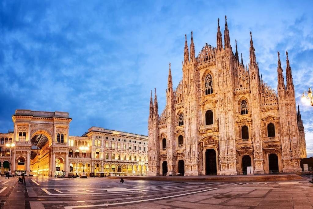 Appartamento Comfort E Tranquillita Nel Cuore Di Citta Studi Besta Linate Duomo