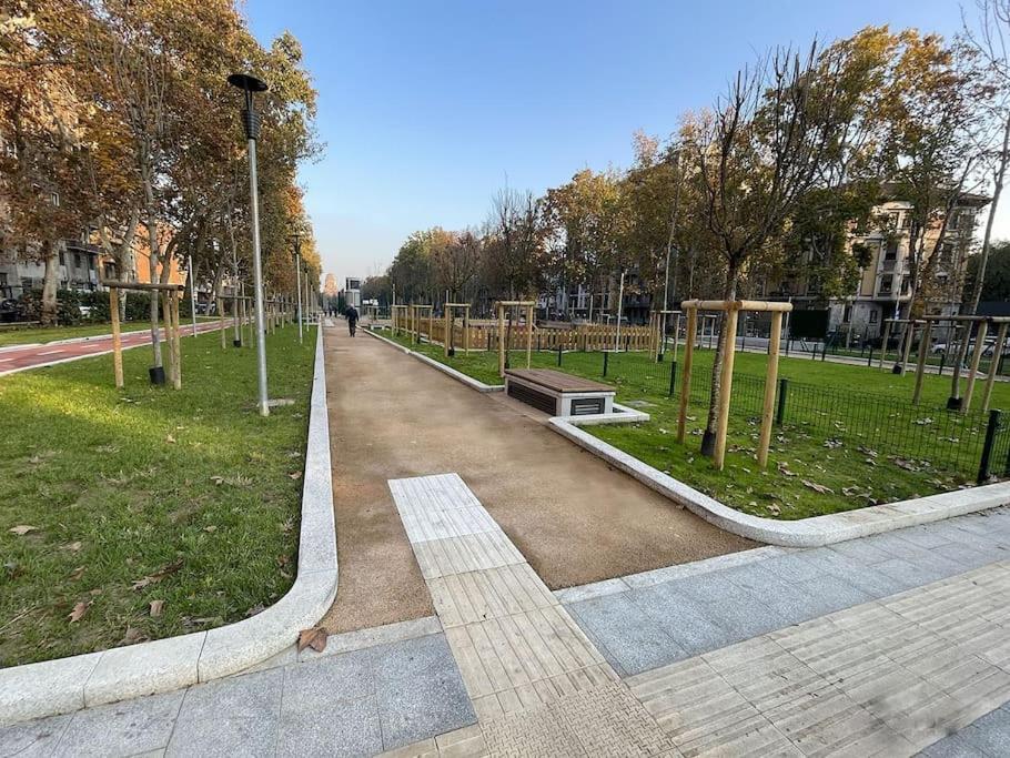 Comfort E Tranquillita Nel Cuore Di Citta Studi Besta Linate Duomo Appartamento Milano